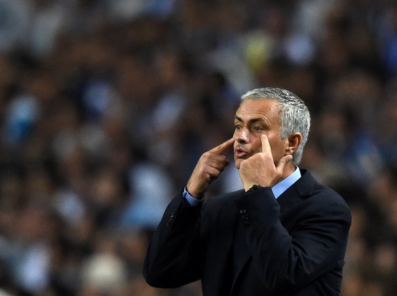 Jose Mourinho