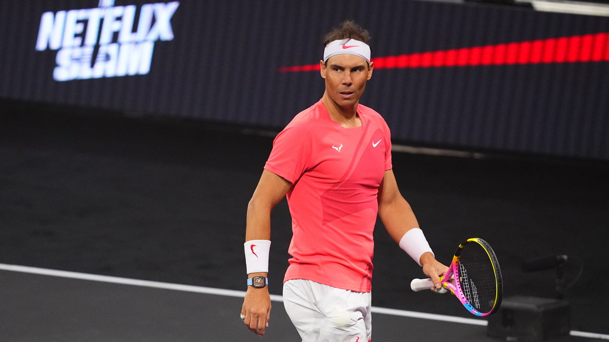 Rafael Nadal