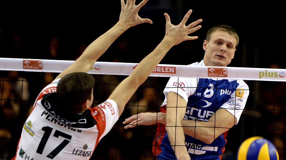 Asseco Resovia Rzeszów - ZAKSA Kędzierzyn-Koźle