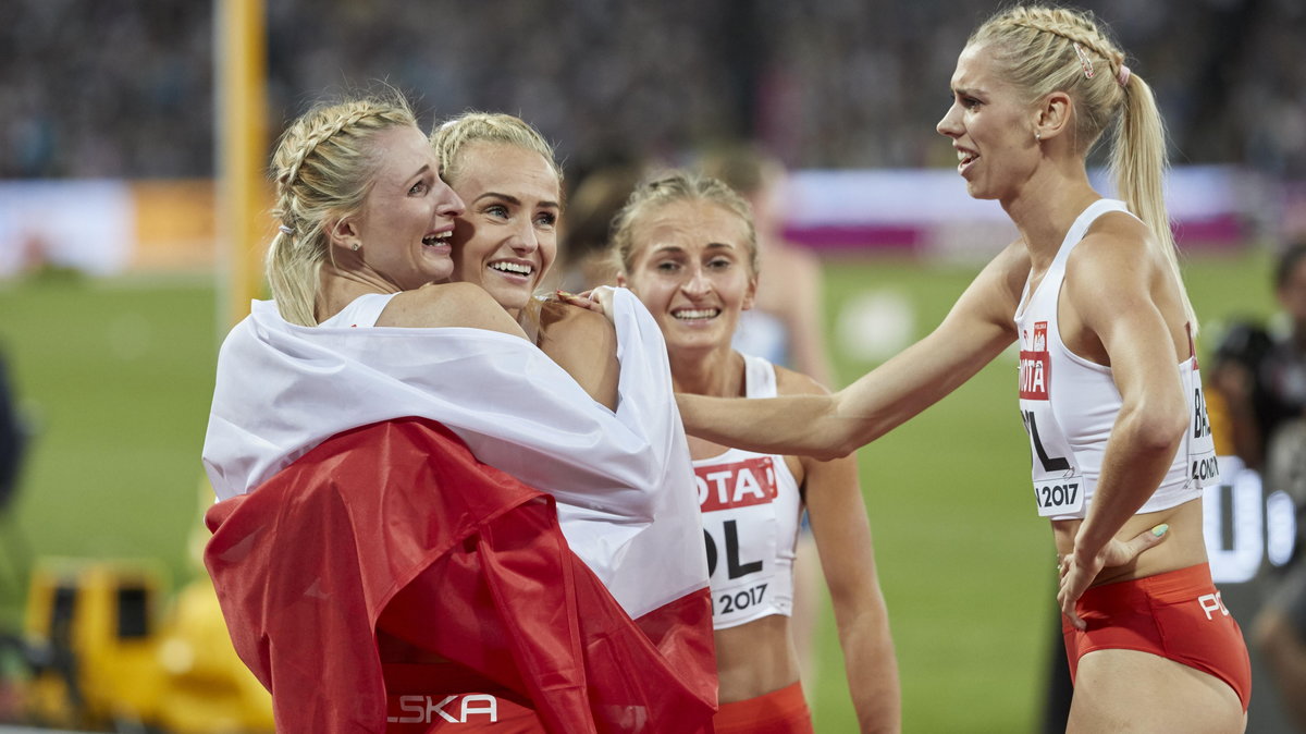 13.08.2017 IAAF MISTRZOSTWA SWIATA W LEKKIEJ ATLETYCE LONDYN 2017