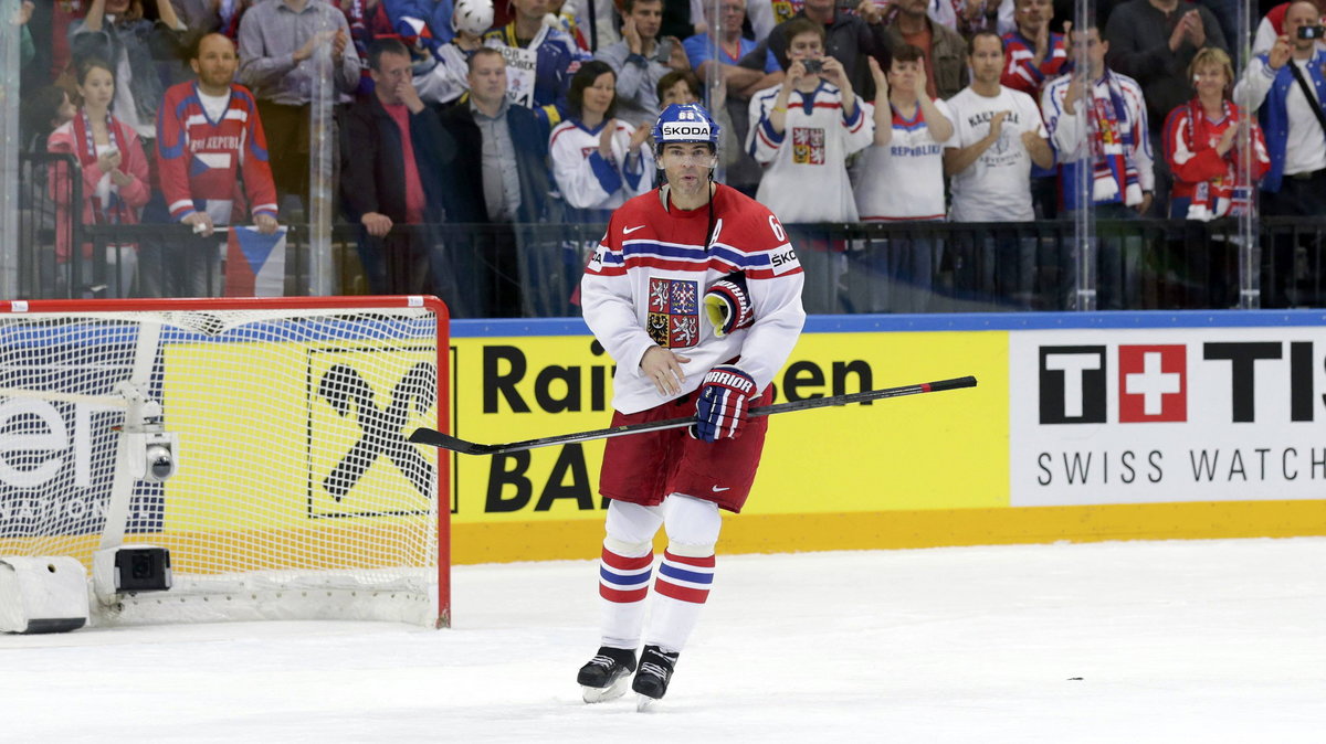 Jaromir Jagr 