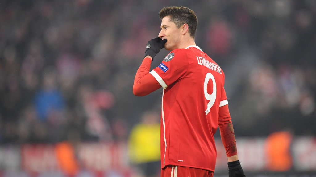 Robert Lewandowski