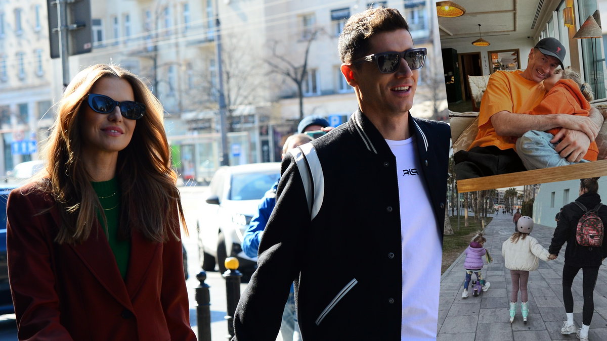 Anna Lewandowska, Robert Lewandowski