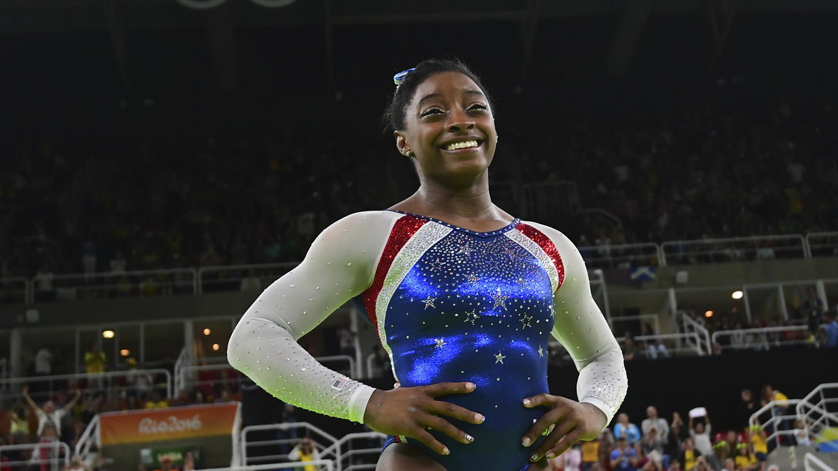 Simone Biles