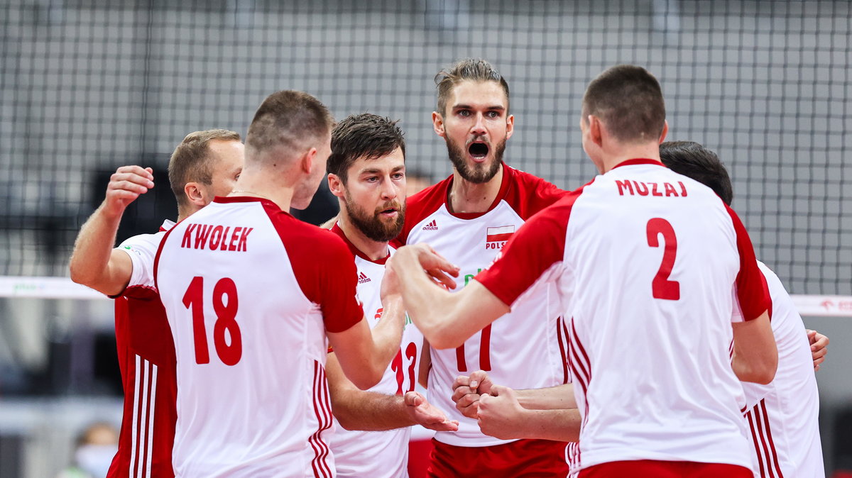 29.06.2019 FIVB LIGA NARODOW 2019 MECZ POLSKA - NIEMCY