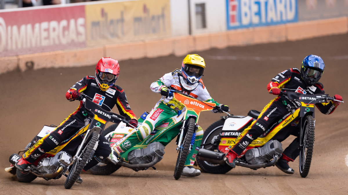 Betard Sparta Wroclaw - Eltrox Wlokniarz Czestochowa