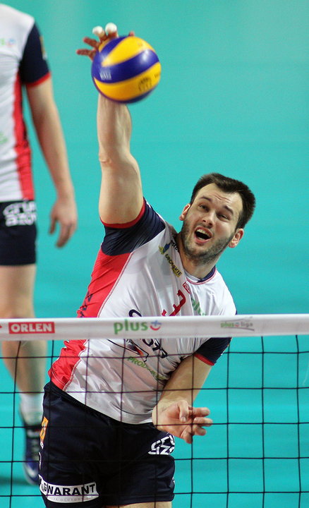 Dominik Witczak (atakujący, ZAKSA Kędzierzyn-Koźle)