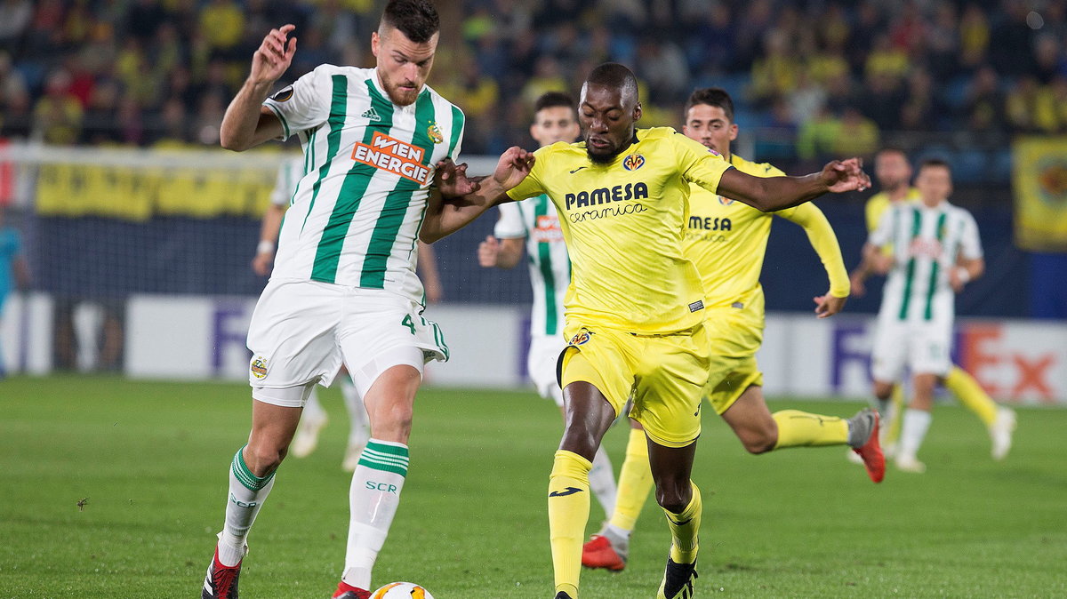 Villarreal - Rapid Wiedeń