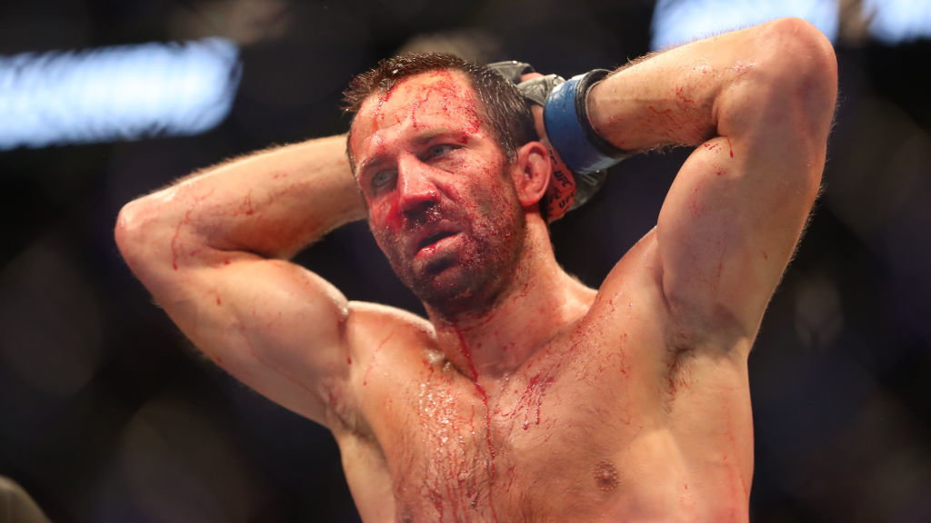 Luke Rockhold