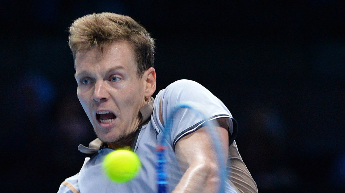 Tomas Berdych