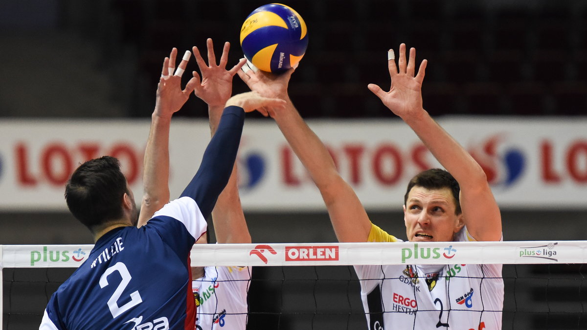 Lotos Trefl Gdańsk - ZAKSA Kędzierzyn-Koźle