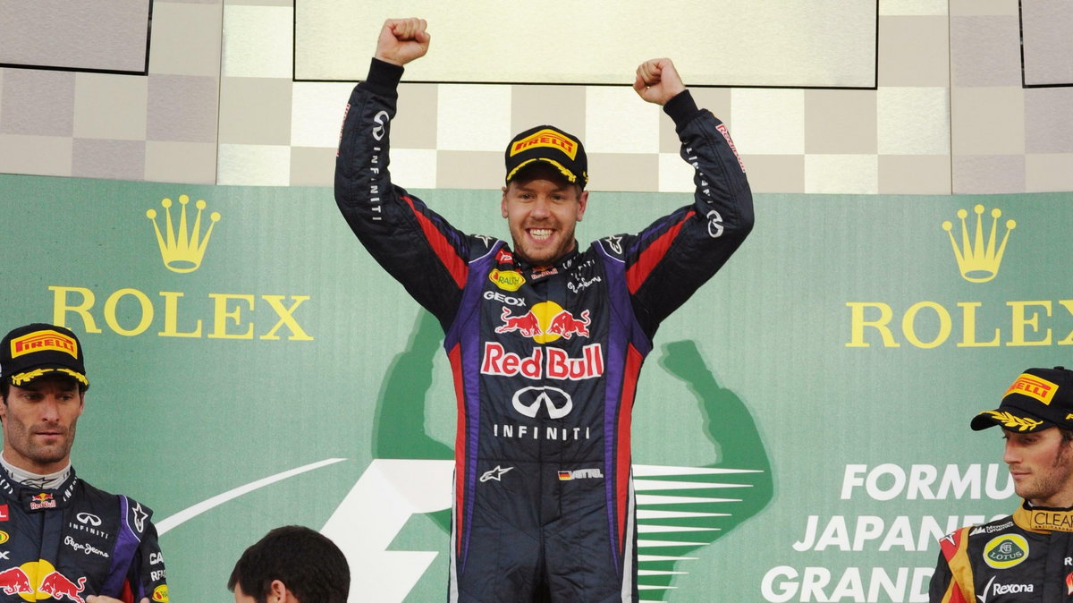 Sebastian Vettel