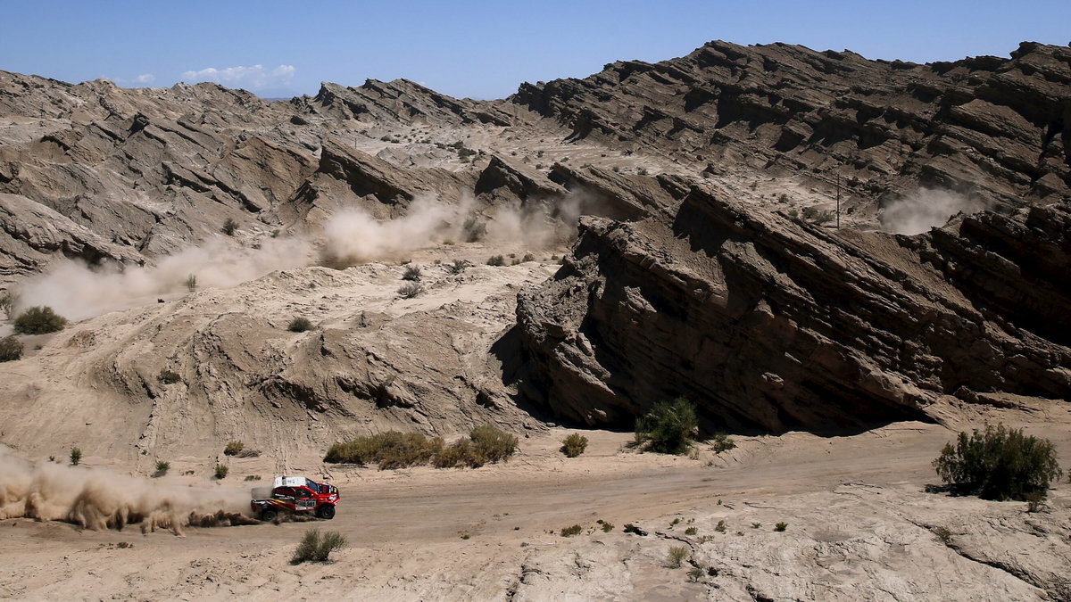 Rajd Dakar 2016