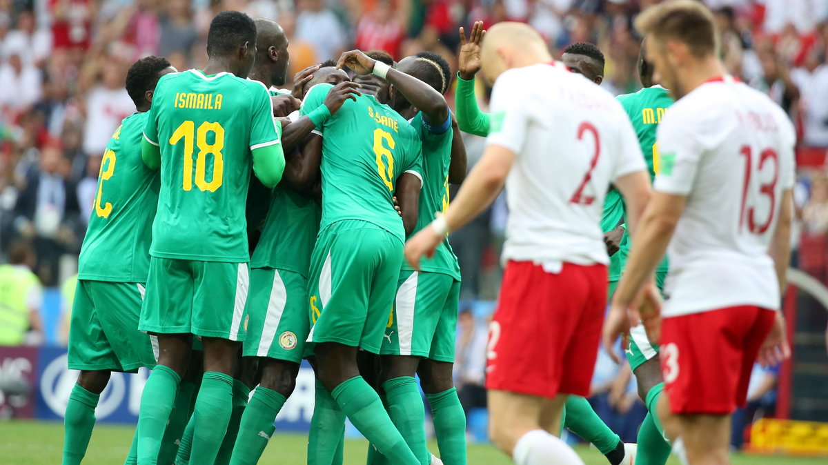 Polska - Senegal