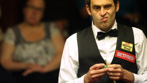 Ronnie O'Sullivan