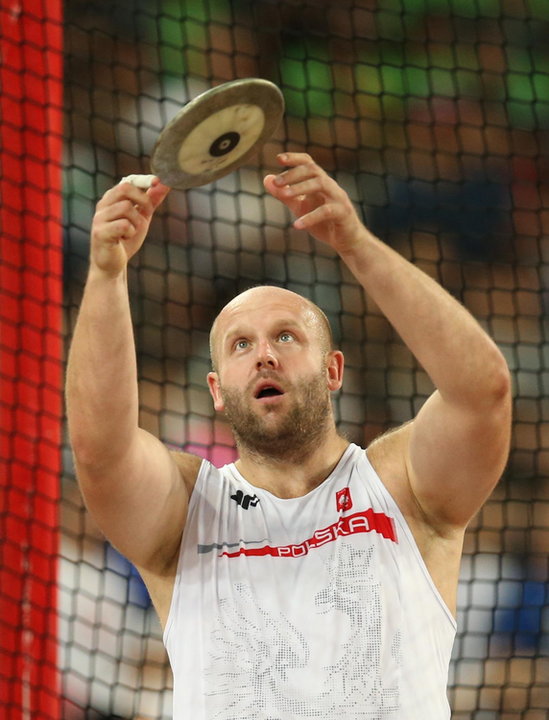 14. PIOTR MAŁACHOWSKI (lekkoatletyka)