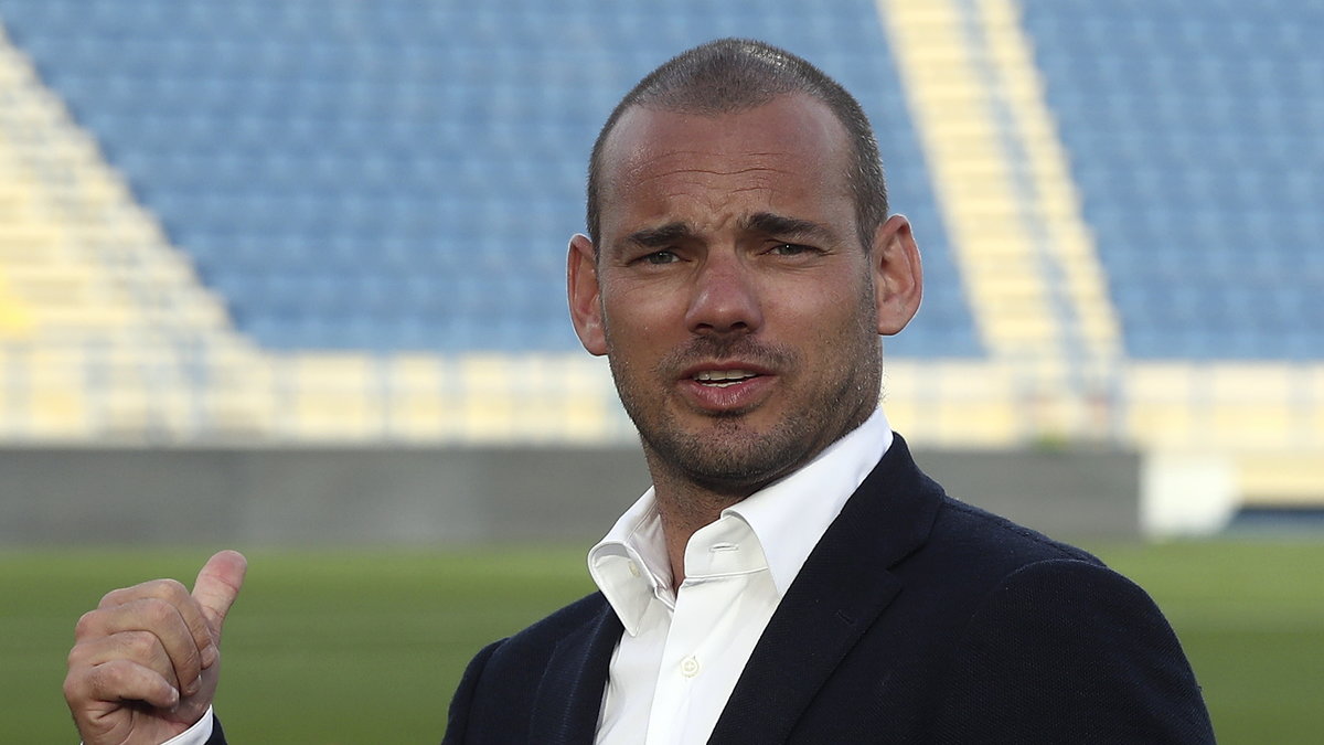 Wesley Sneijder