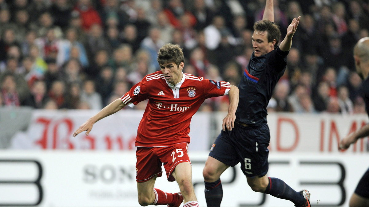 Bayern - Ol. Lyon