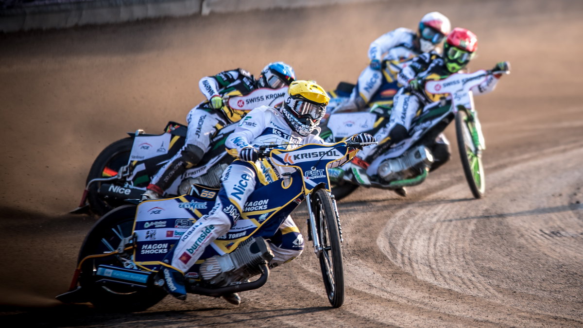 Jason Doyle, Michael Jepsen Jensen, Patryk Dudek