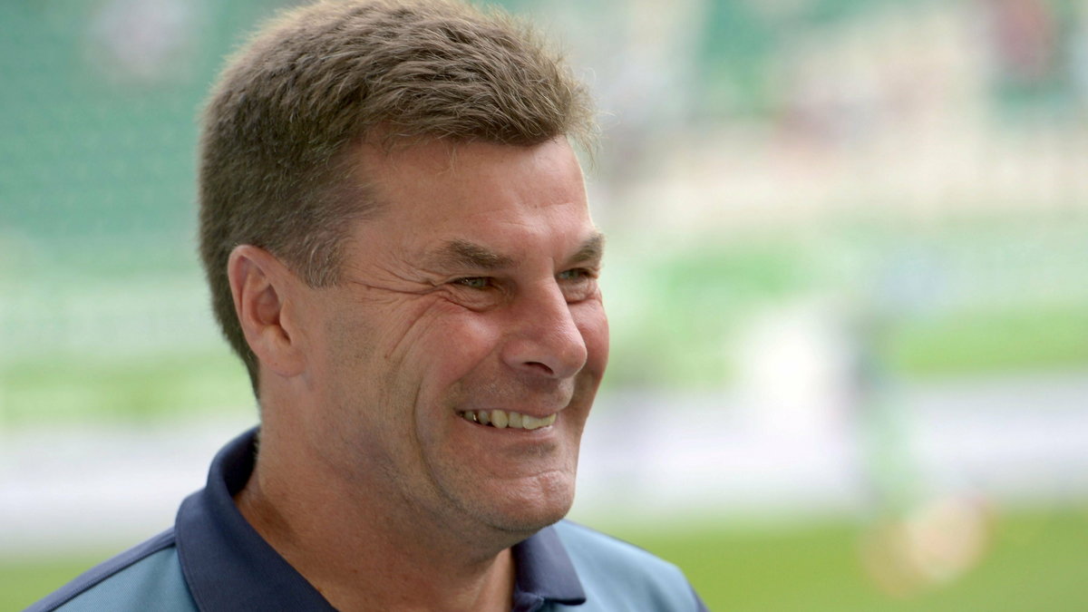 Dieter Hecking