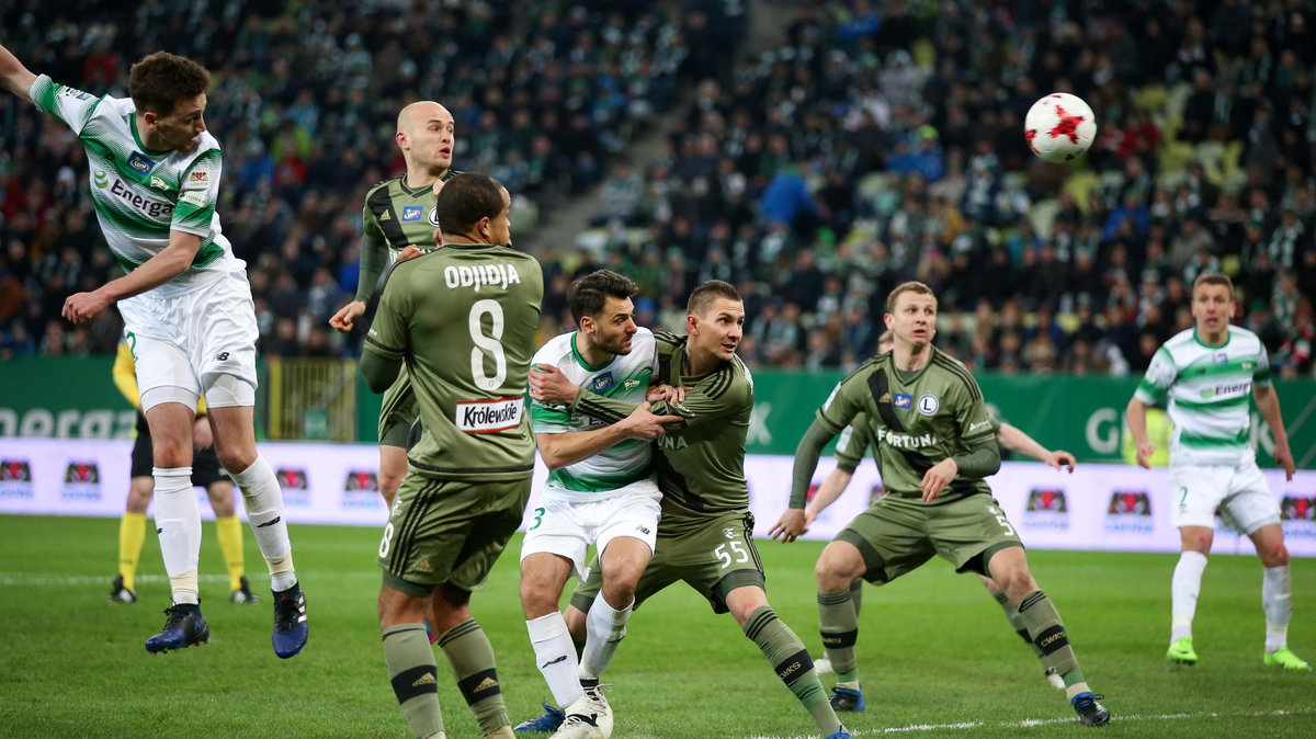 Lechia Gdańsk vs Legia Warszawa