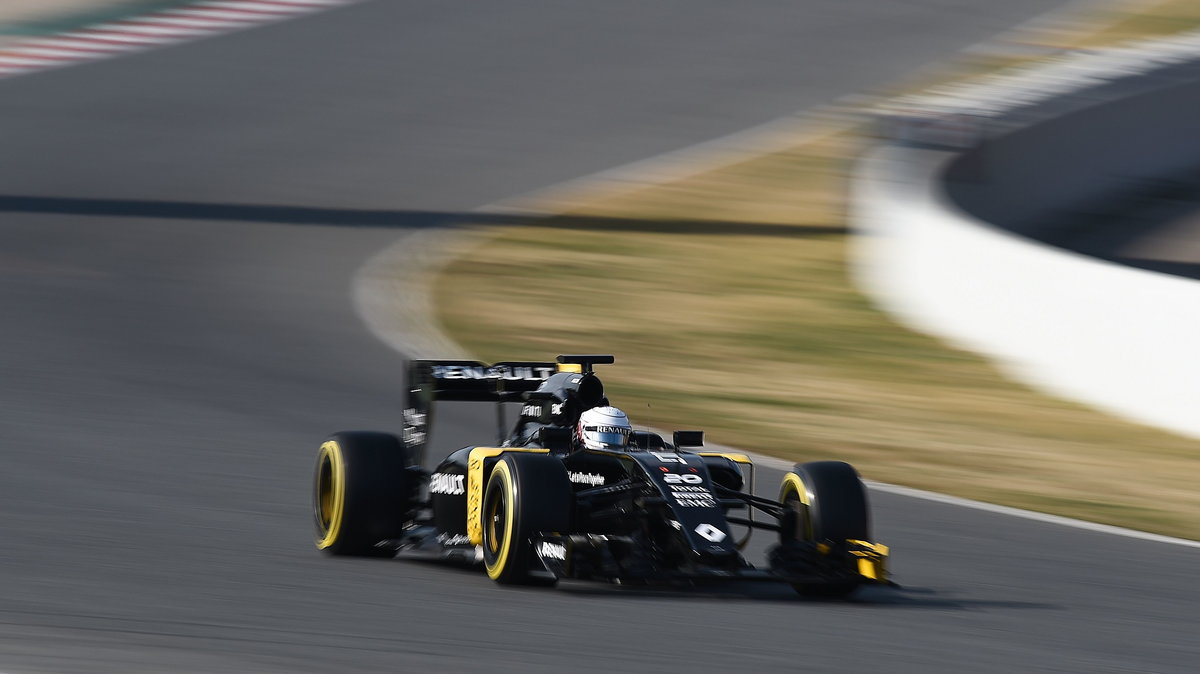 Kevin Magnussen