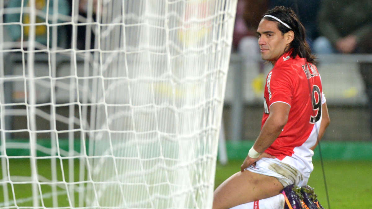 Radamel Falcao