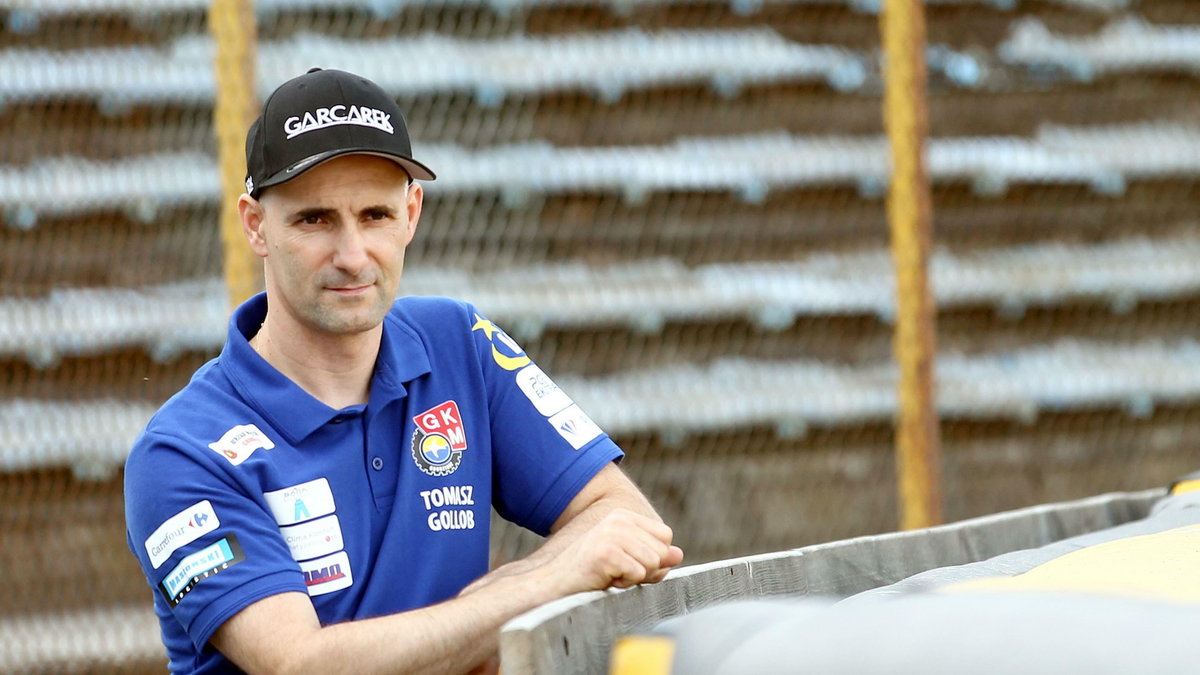 TOMASZ GOLLOB