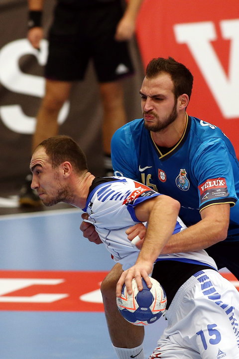 PORTUGAL HANDBALL CHAMPIONS LEAGUE