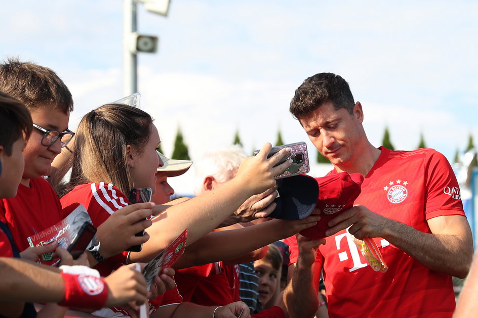 Robert Lewandowski