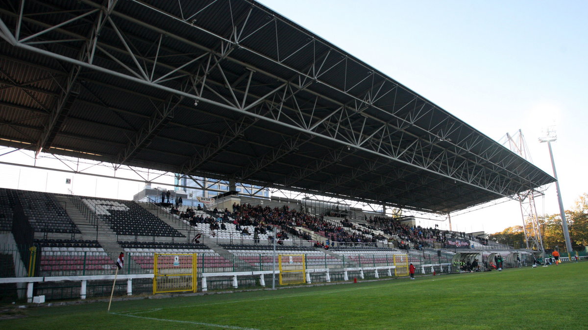 Stadion Polonii Warszawa