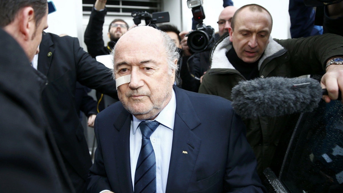 Sepp Blatter