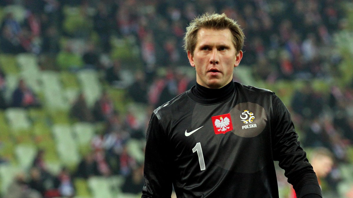 Tomasz Kuszczak 