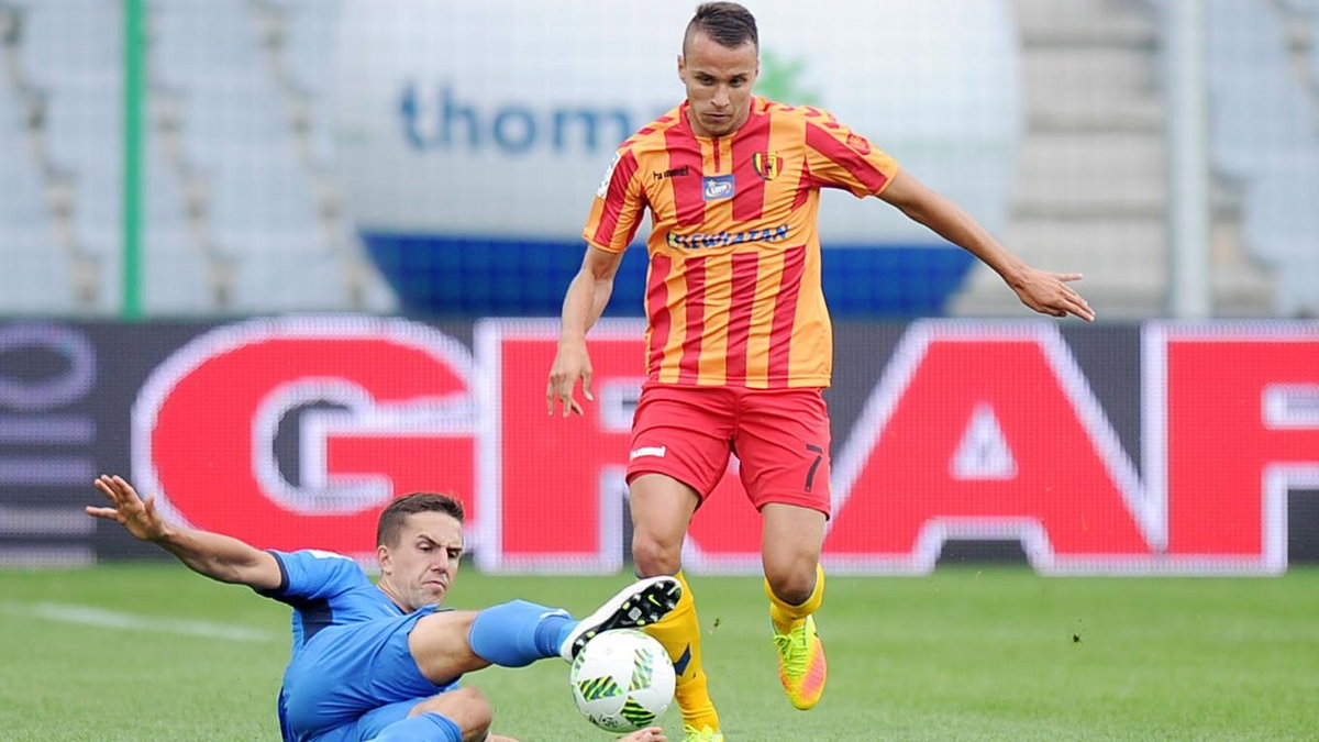 Korona Kielce - Piast Gliwice