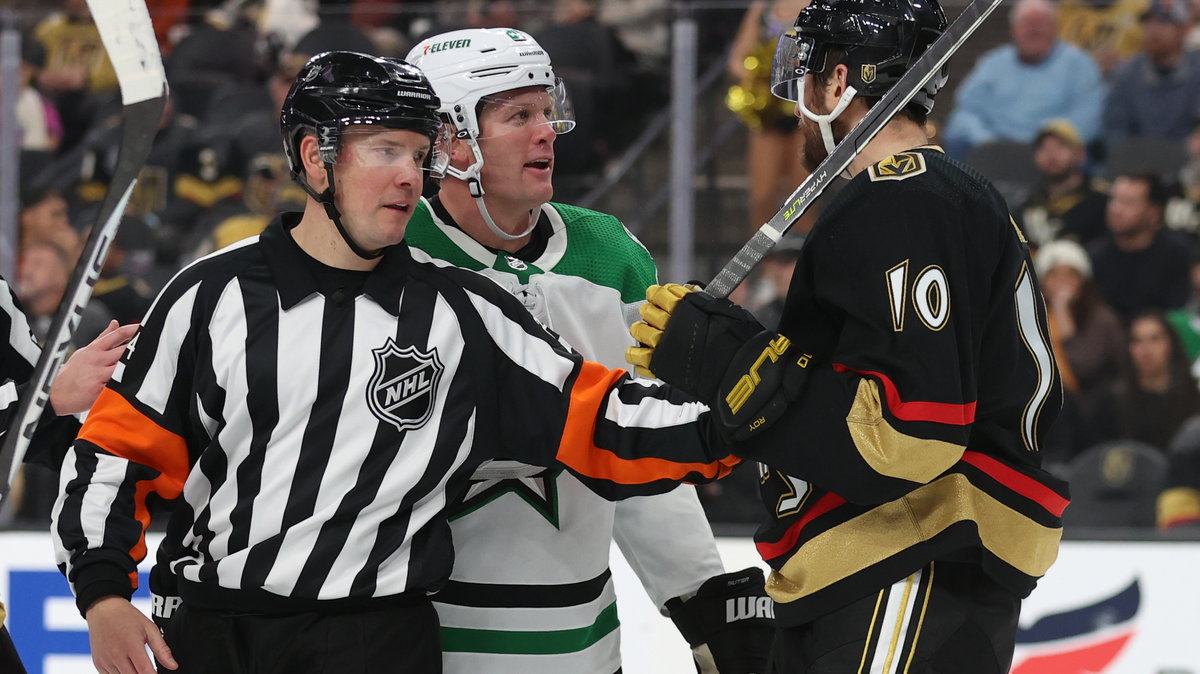 Vegas Golden Knights – Dallas Stars