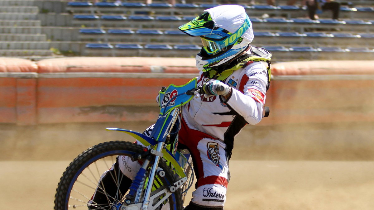 Arge Speedway Wanda Krakow - Lokomotiv Daugavpils