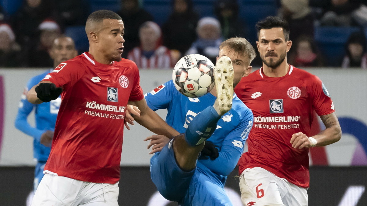 TSG 1899 Hoffenheim - 1. FSV Mainz 05