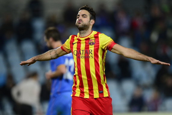 Cesc Fabregas