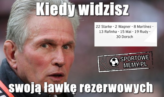 Bayern Monachium żegna się z Ligą Mistrzów. Real Madryt w finale - memy