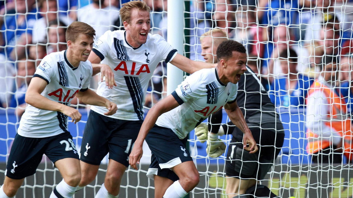 Kane i Alli mają zostać w Tottenhamie, dostaną podwyżkę