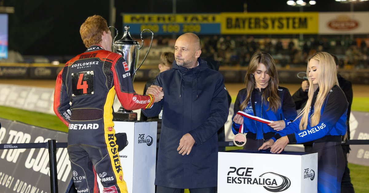Tego się nikt nie spodziewał! Ekstraliga Żużlowa wydała komunikat. Wiadomo co ze Stalą Gorzów i Włókniarzem