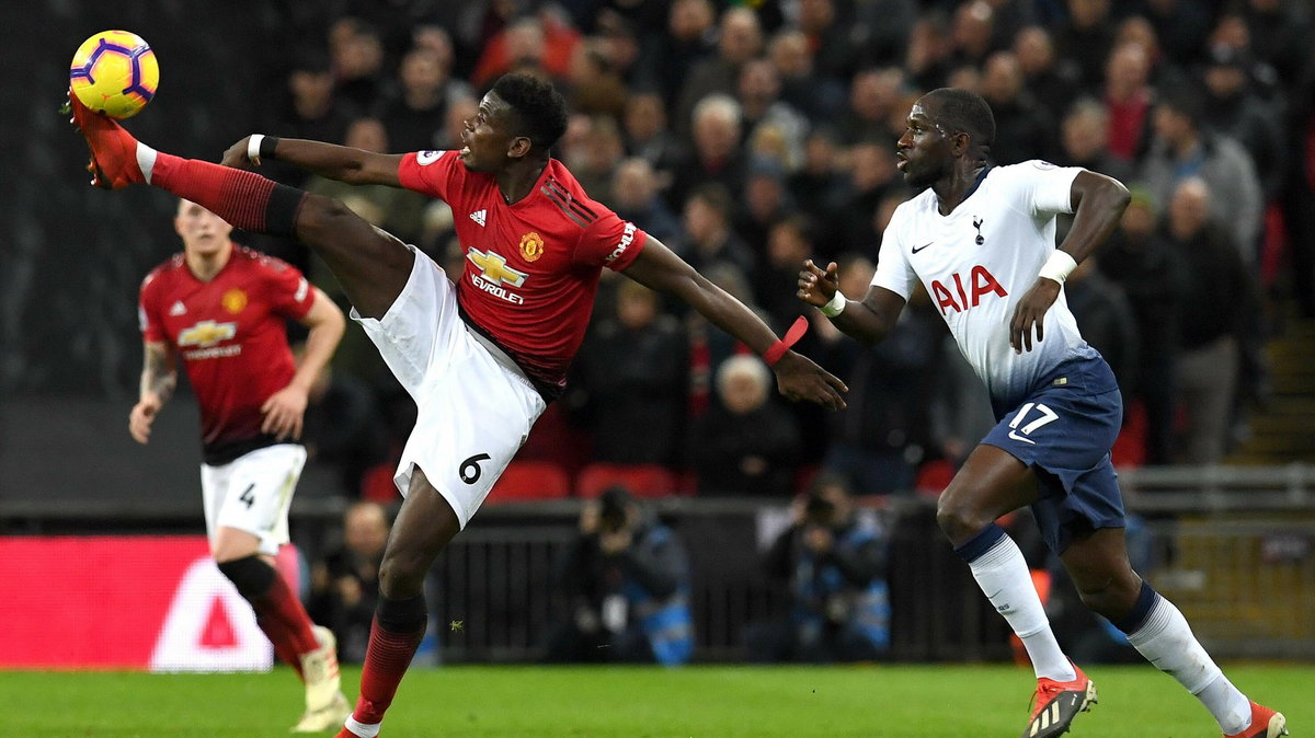 Tottenham - Manchester United 