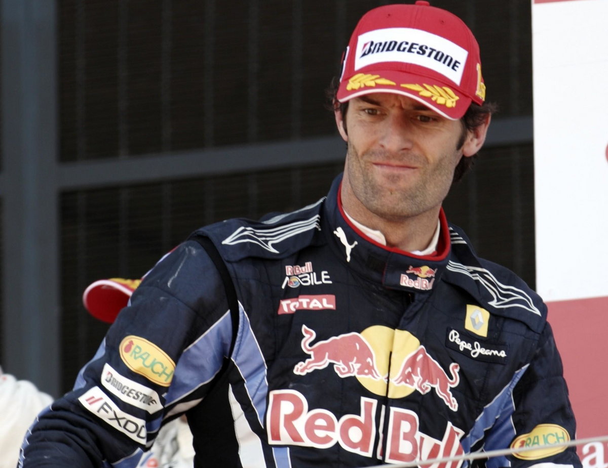 Mark Webber