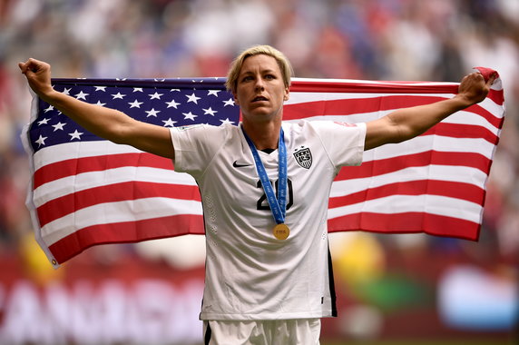 Abby Wambach