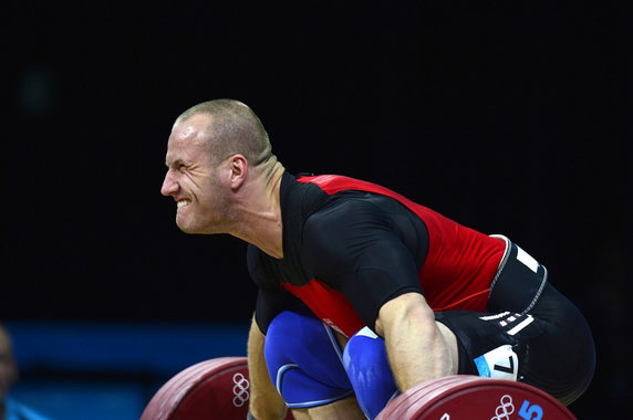 Marcin Dołęga - Londyn 2012