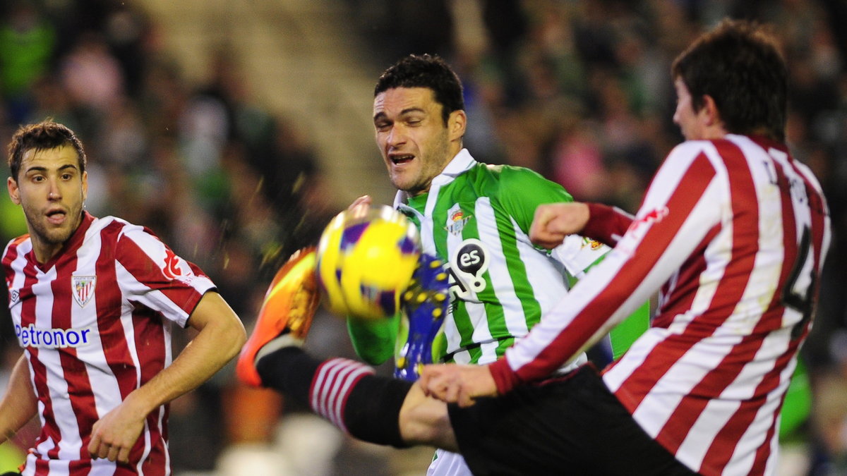 Betis Sewilla - Athletic Bilbao