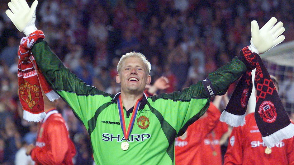 10. Peter Schmeichel 