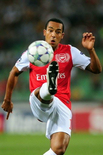 Theo Walcott