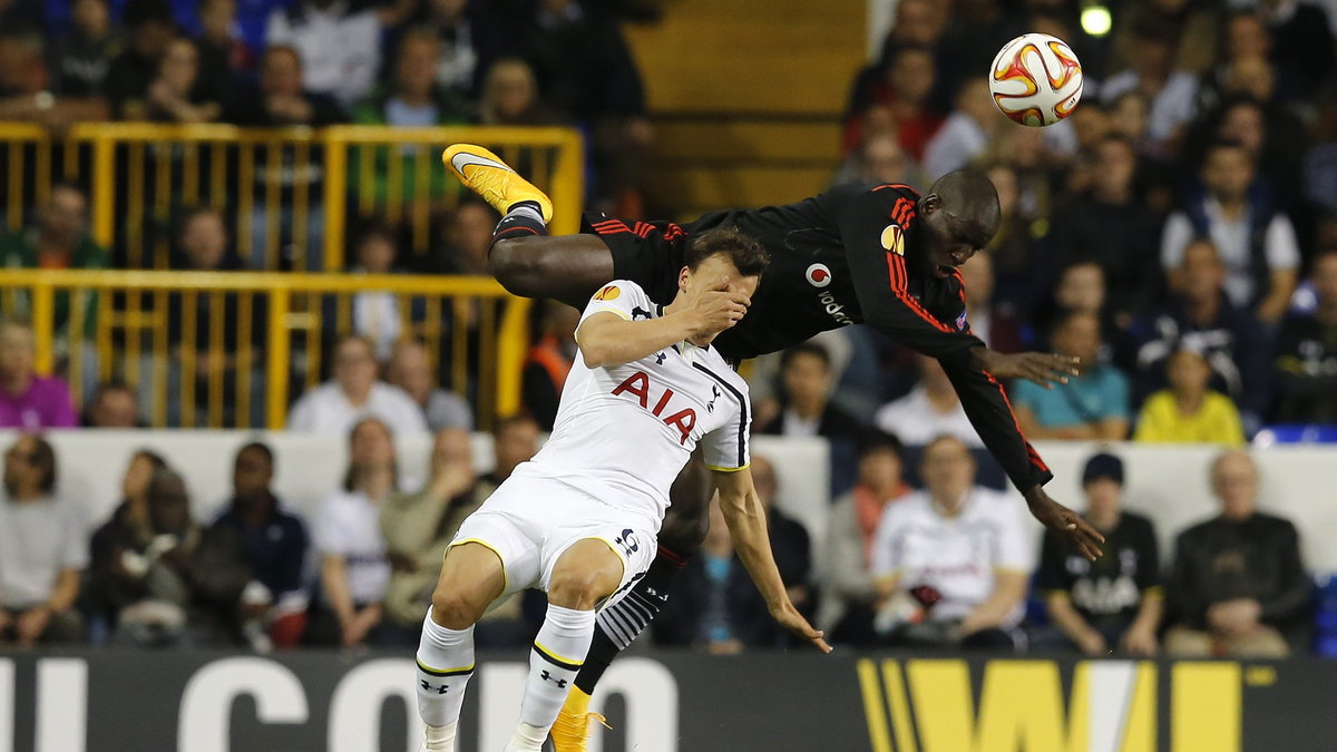 Tottenham Hotspur - Besiktas Stambuł