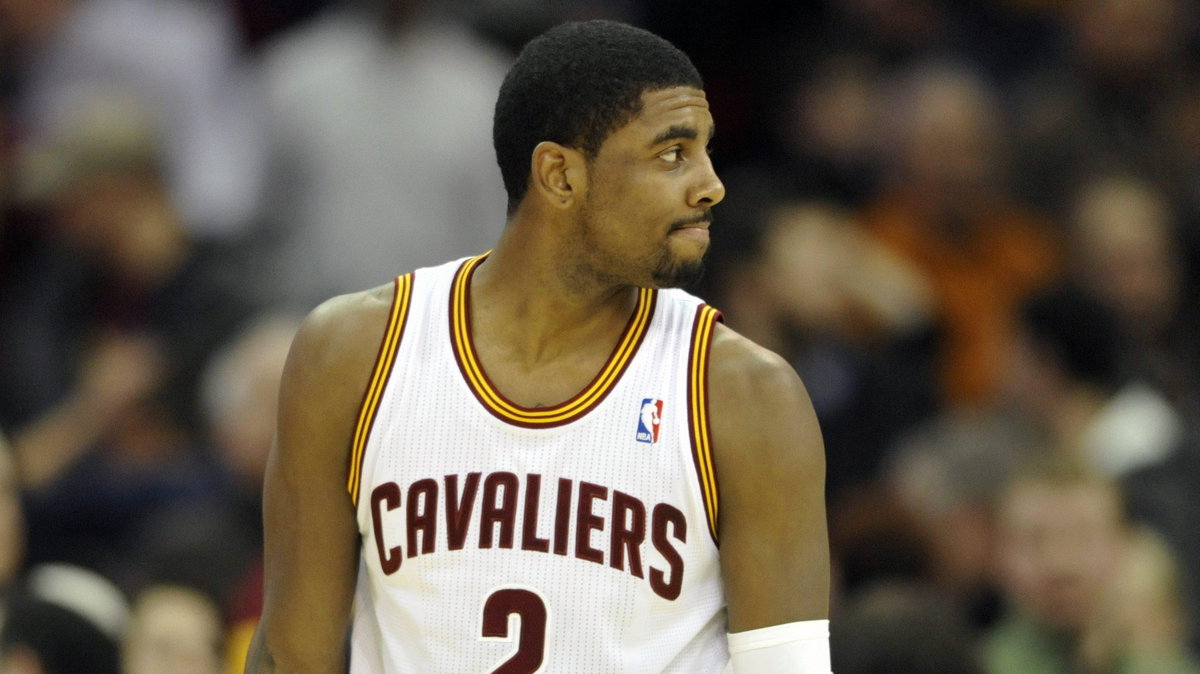 11. Kyrie Irving (Cleveland Cavaliers)